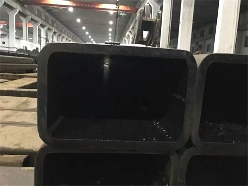 下陆钢结构焊接 Q355B无缝方管 适配专用